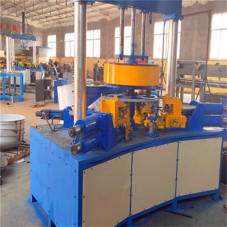 封頭縮口機(jī)